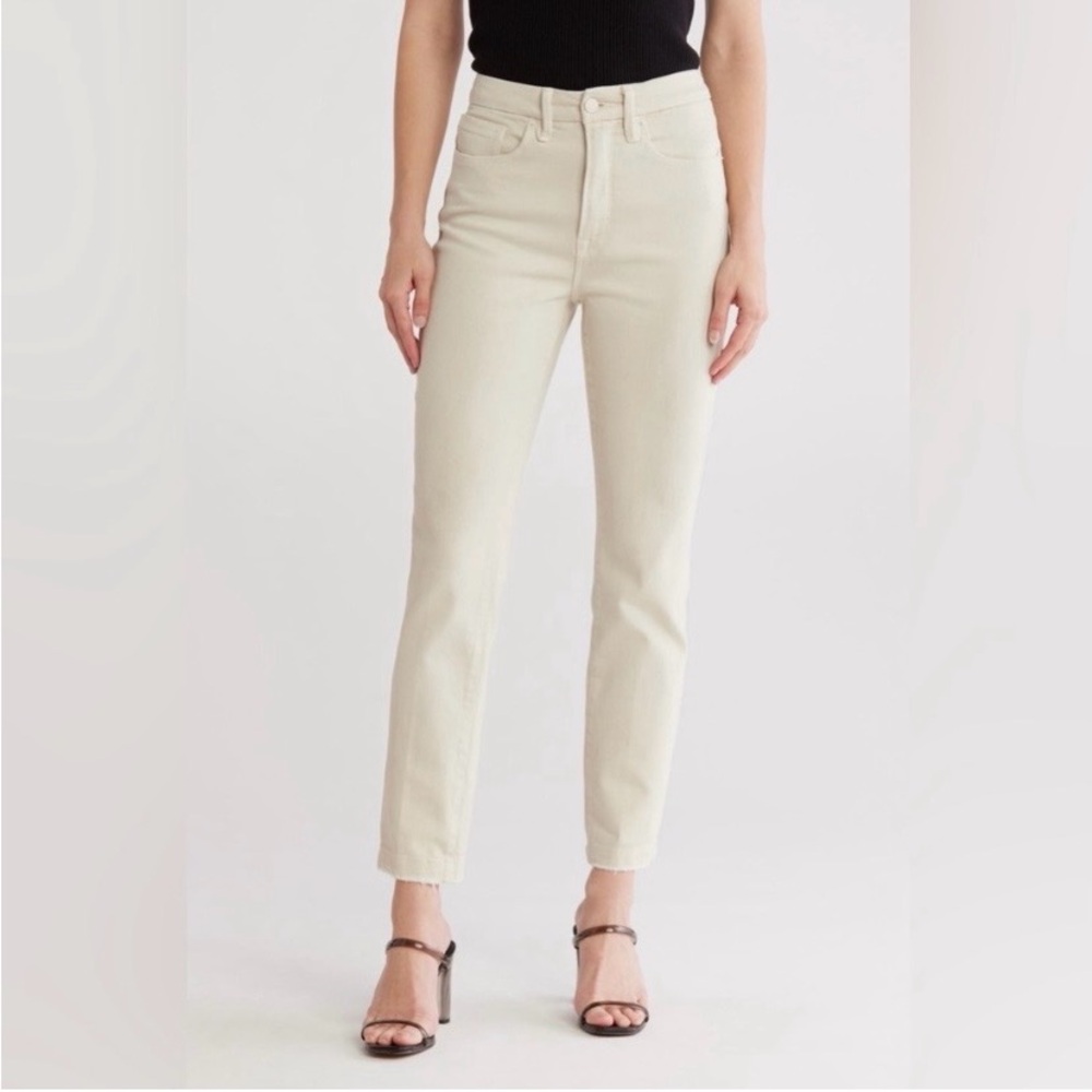 Good American Good Classic Slim Jeans